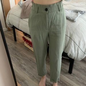 Zara pants